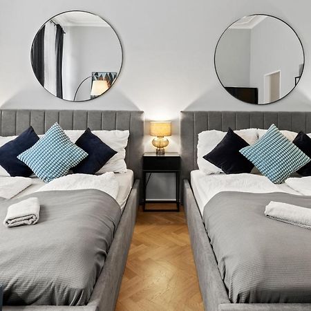 5 Bedrooms - 143 M² - Near Main Station Bécs Kültér fotó