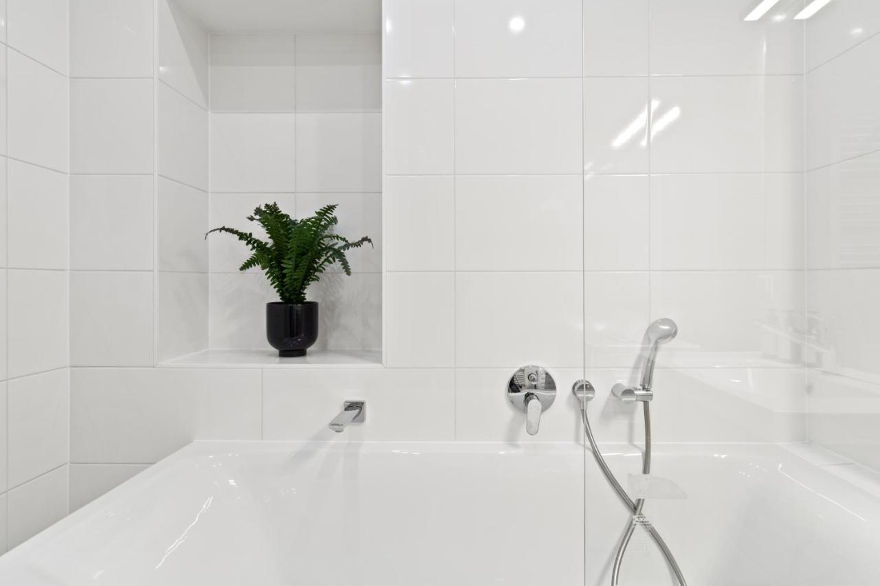 5 Bedrooms - 143 M² - Near Main Station Bécs Kültér fotó