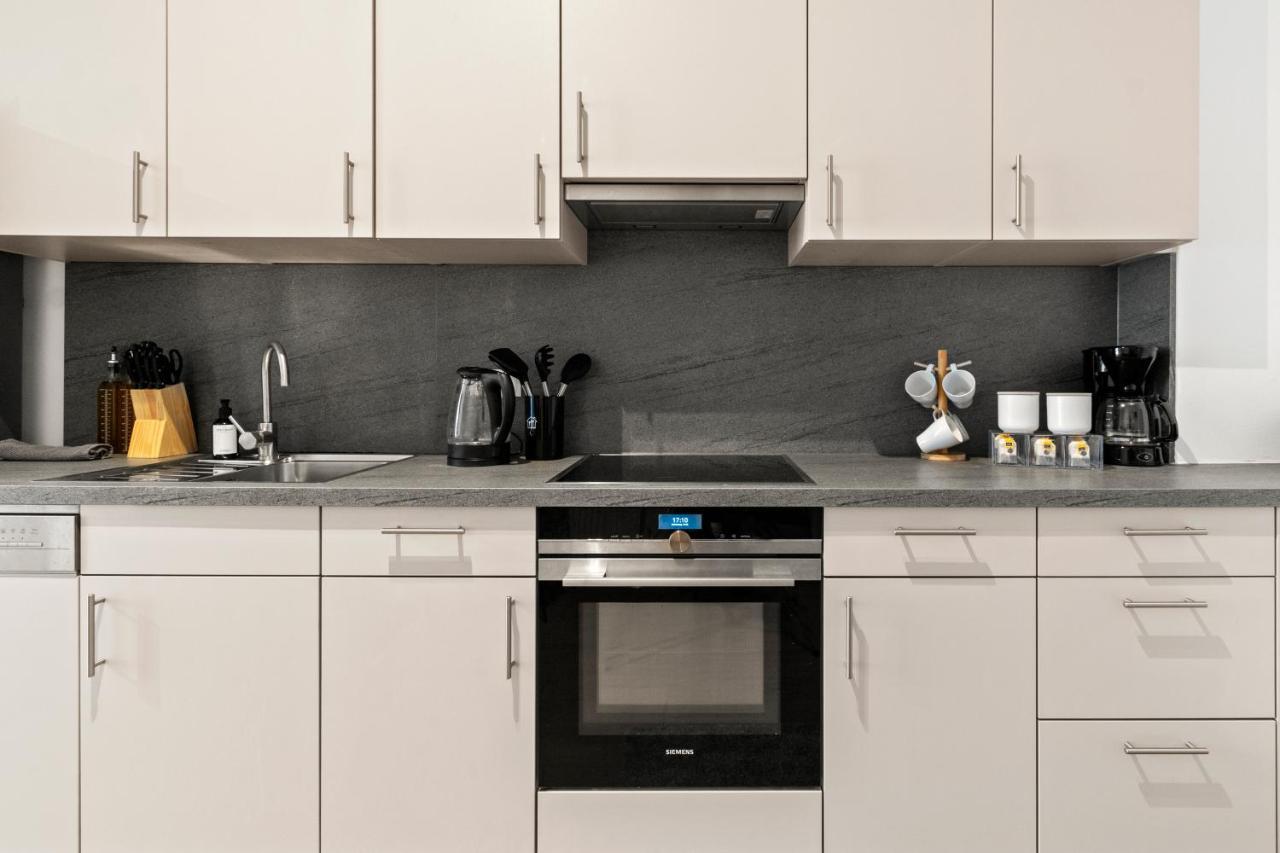 5 Bedrooms - 143 M² - Near Main Station Bécs Kültér fotó